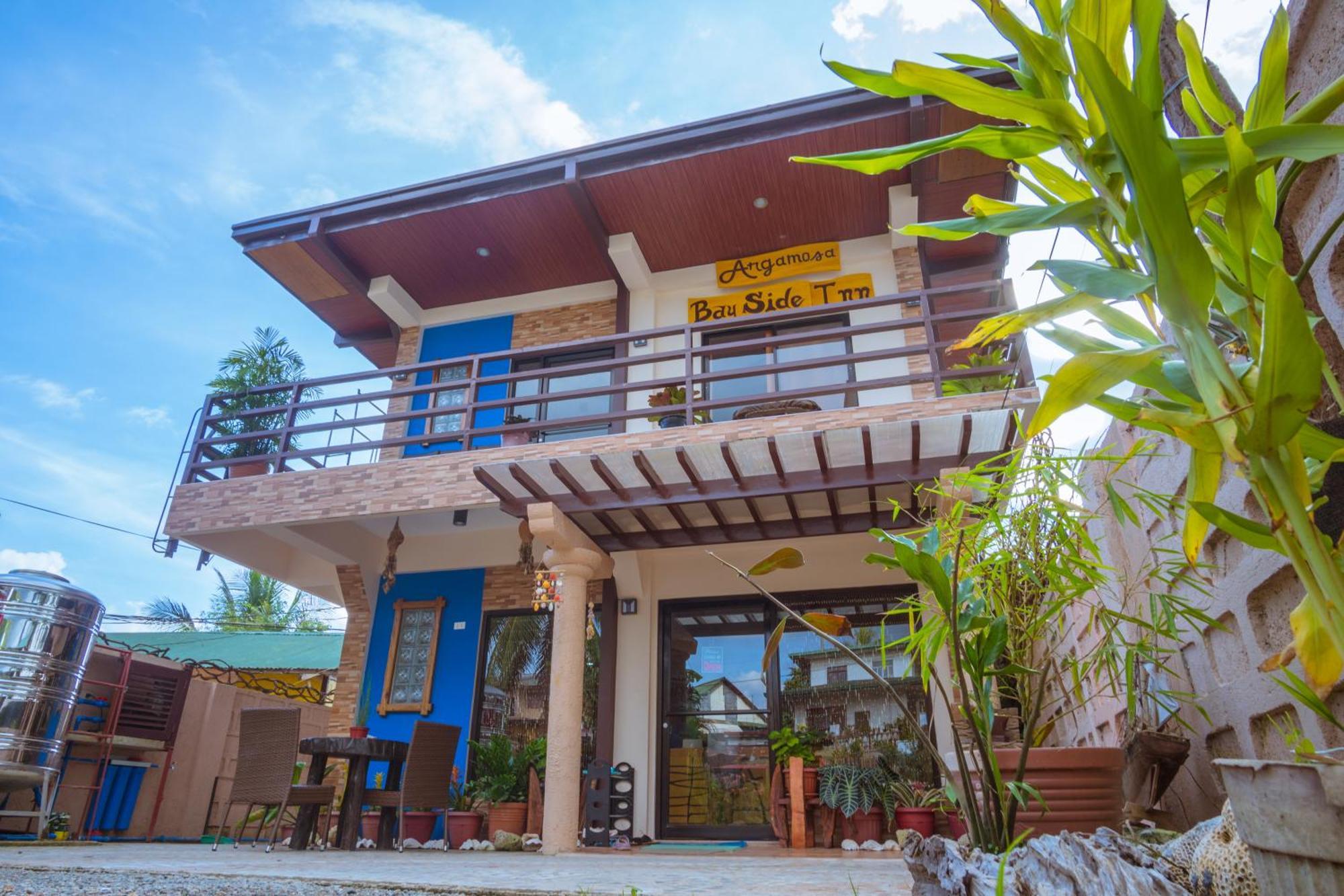 Argamosa Bayside Inn 科隆 外观 照片