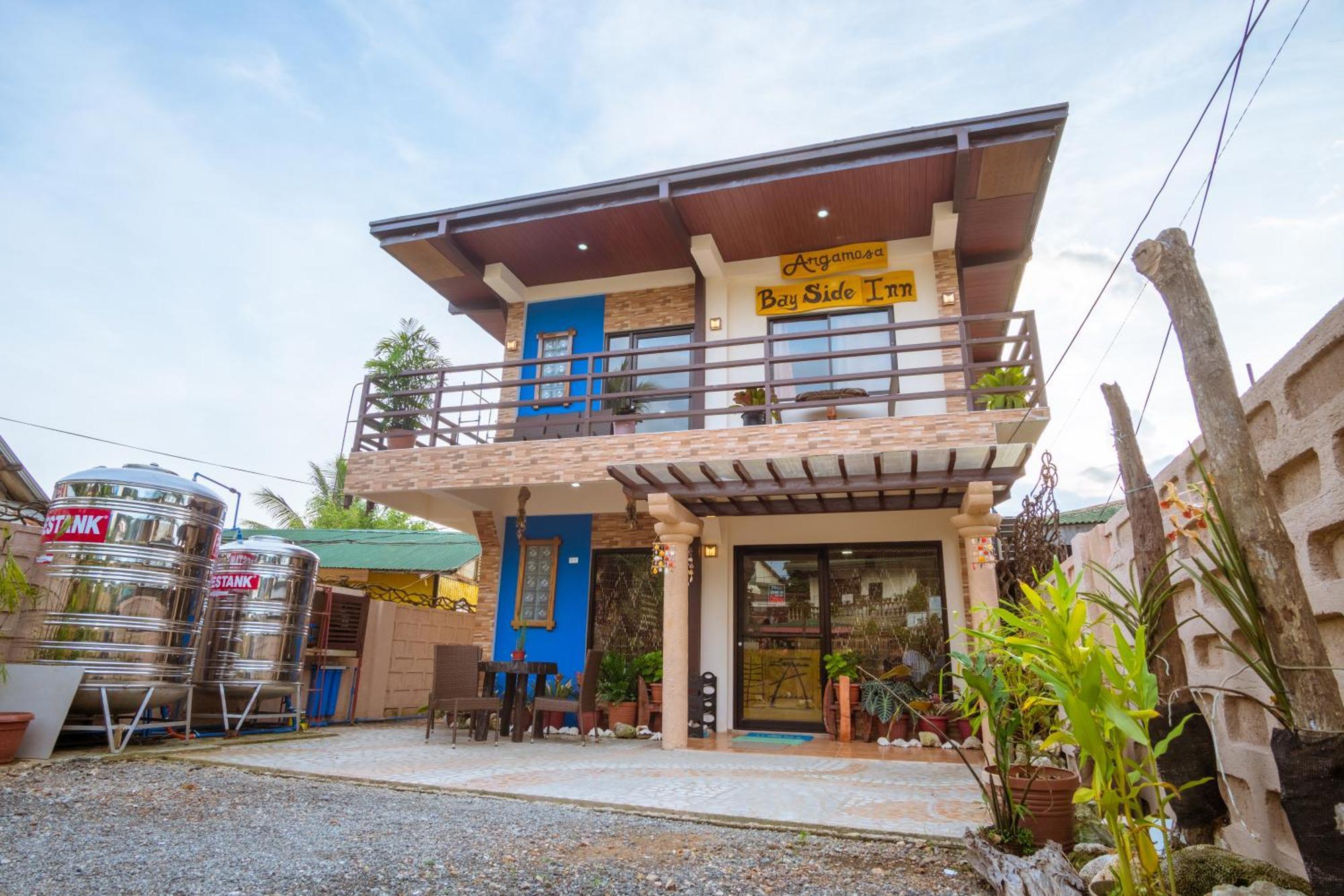 Argamosa Bayside Inn 科隆 外观 照片