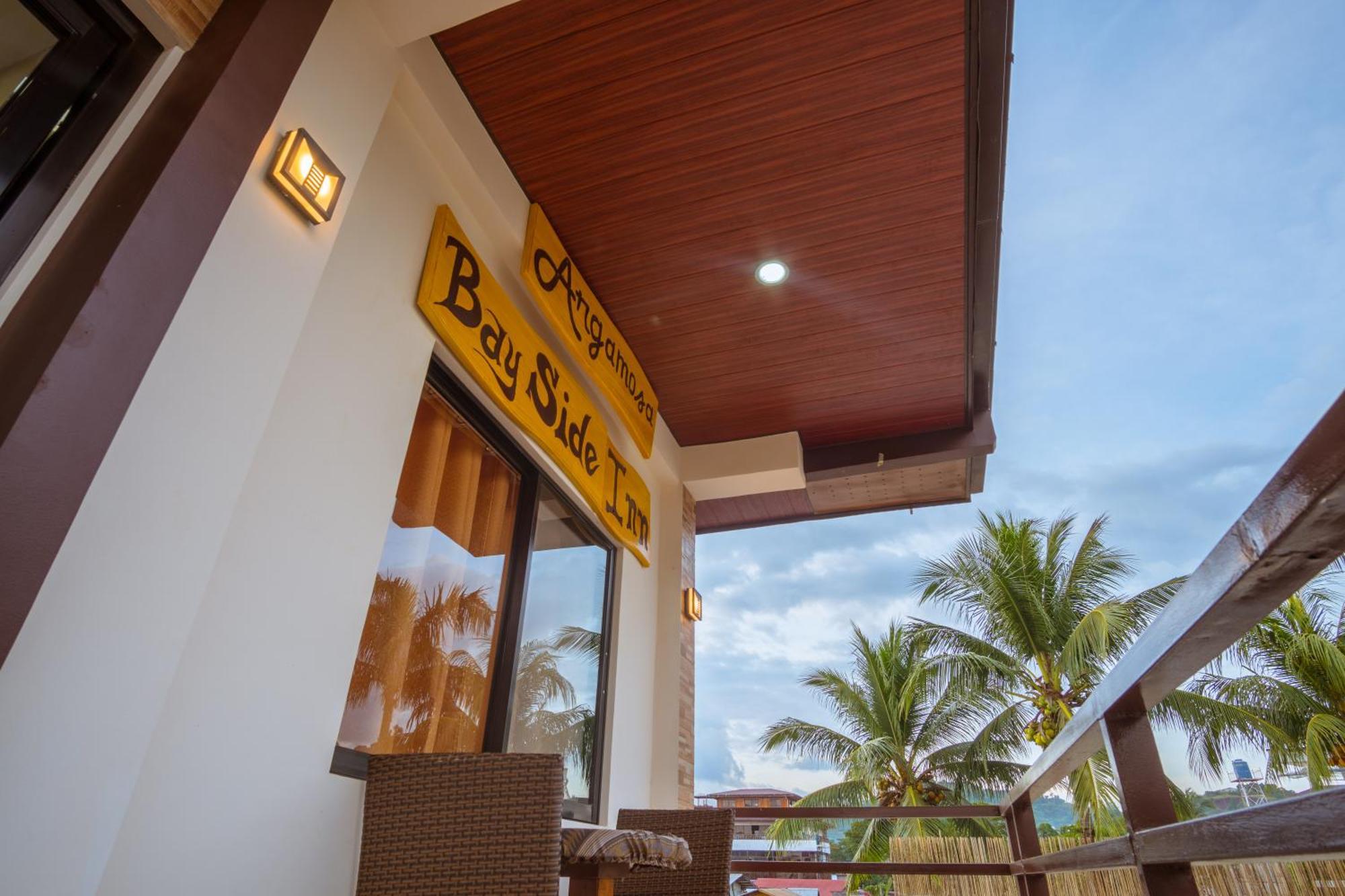Argamosa Bayside Inn 科隆 外观 照片