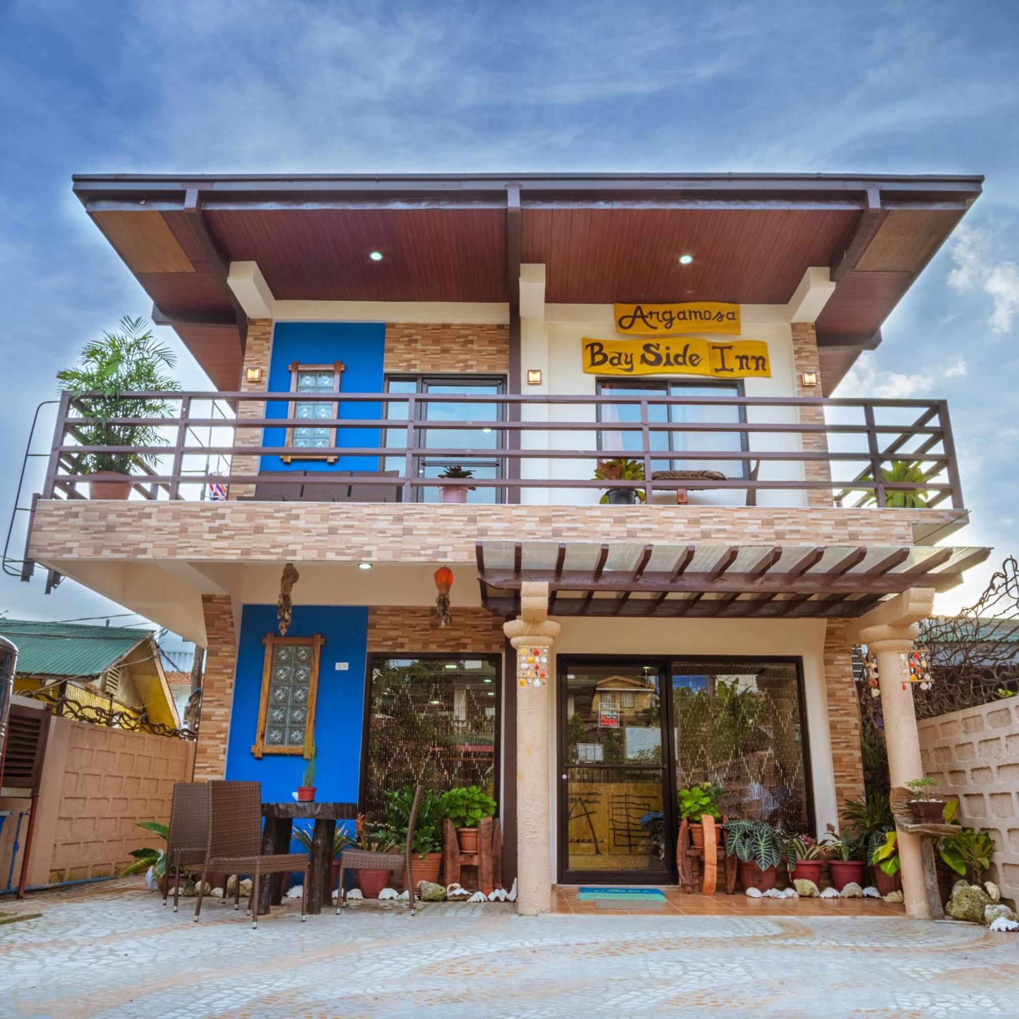 Argamosa Bayside Inn 科隆 外观 照片